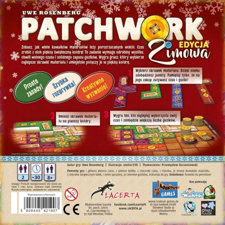 PATCHWORK Edycja Zimowa
